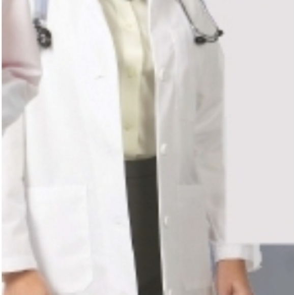 Uniform Lab Coat NEW - Picture 3 of 6